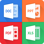 Cover Image of ダウンロード All Document Reader and Viewer  APK