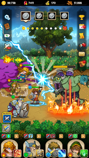 รีวิวเกม Vahn’s Quest