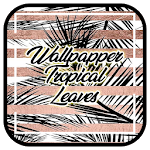 Cover Image of Download Wallpaper-Tropical Leaves 1.2 APK