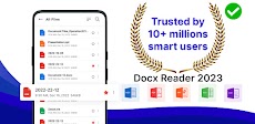 Docx Reader - Office Readerのおすすめ画像1