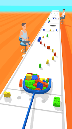 Construction Run - Screenshot 1