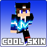 Cool Skins For Minecraft PE icon