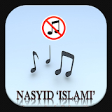 Nasyid No Music 2017 icon