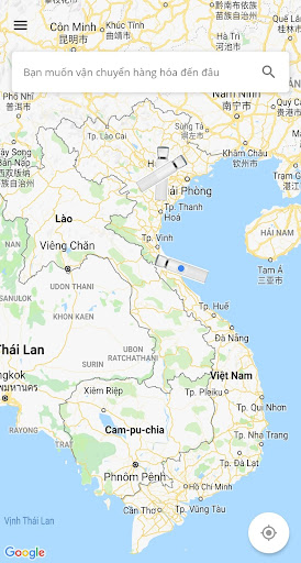 LOGIS Chủ Hàng Screenshot 1 - AppWisp.com