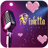 Violetta Music Fan icon