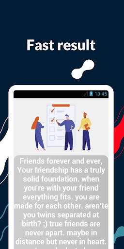 Friends Quiz Screen 3