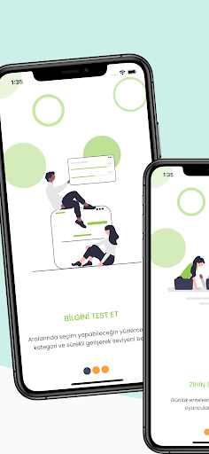 Android application QulakQuiz screenshort