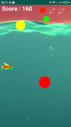 Fridolin - Screenshot 2