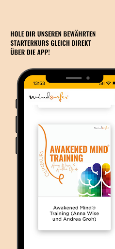 mindsurfer® Screen 3