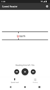 Speed Reader for Speed Reading - Apps on Google Play