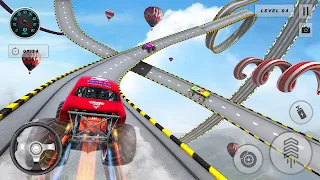 Truck Race Monster Truck Games - Screenshot 2
