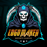 Esports Logo Maker Gaming Logo icon