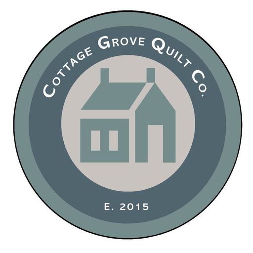 Cottage Grove Quilt Company logo