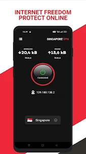 Singapore Premium VPN