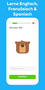 Duolingo: Sprachkurse kostenfrei Screenshot
