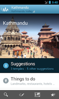 Nepal Travel Guide by Triposoのおすすめ画像2