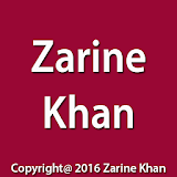 Zarine Khan icon