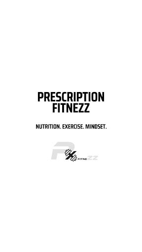Android application RX FITNEZZ screenshort