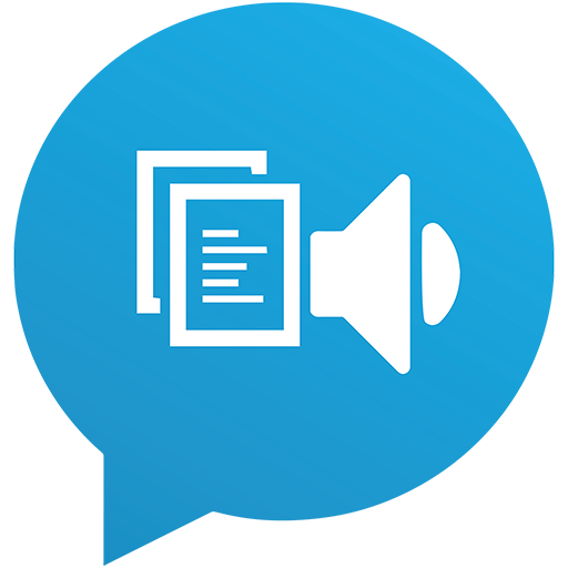 Text to Speech for All App TTS logo