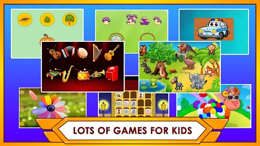 Super Kids Games Pack - Apps on Google Play