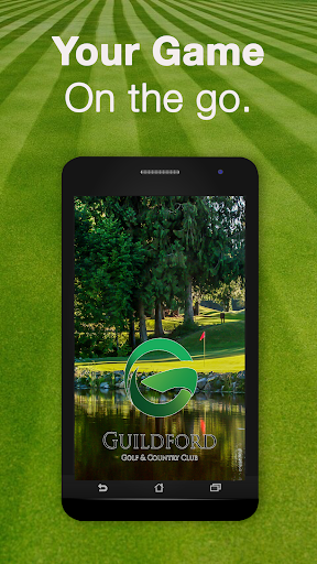 Android application Guildford Golf & Country Club screenshort