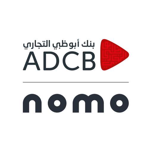 ADCB | Nomo UAE logo