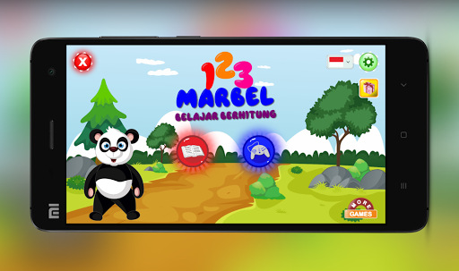 Marbel Belajar Berhitung Screen 3