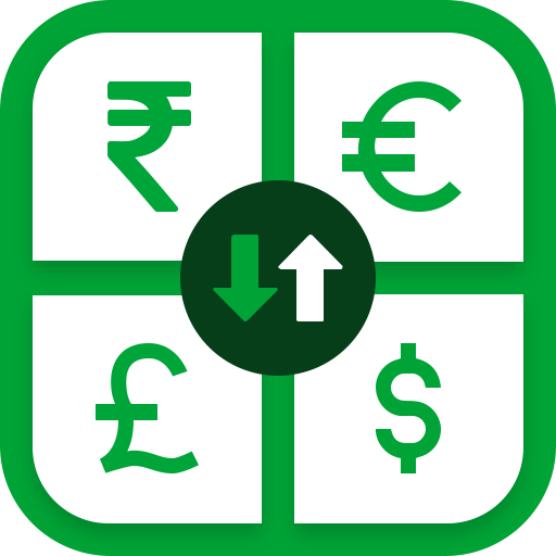 Instant Currency Converter logo