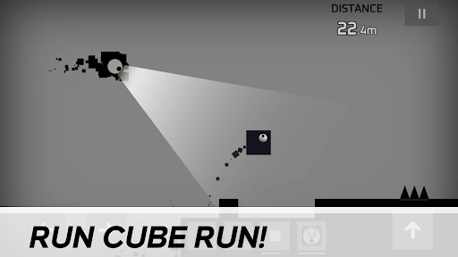 Sqube Darkness - Action - games
