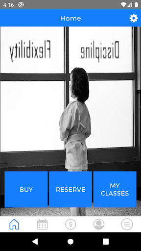 Android application Urban Kempo screenshort