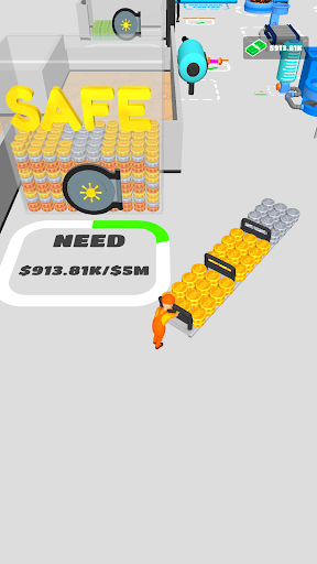 Money Print Idle Screen 3