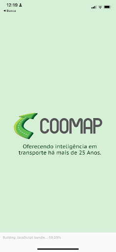 Android application Coomapp screenshort