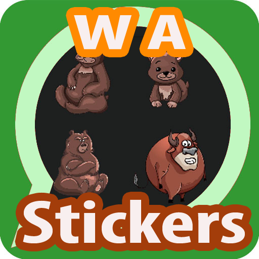 Anime Stickers for WhatsApp - Izinhlelo zokusebenza ku-Google Play