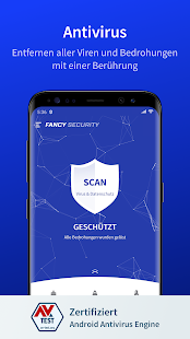 FancySecurity - Sicherheit Screenshot