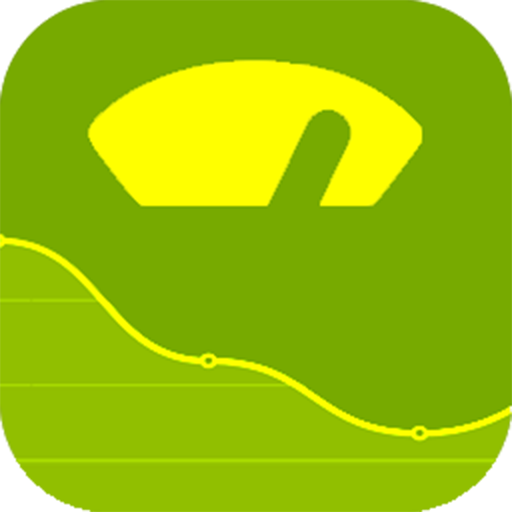 Weight diary logo