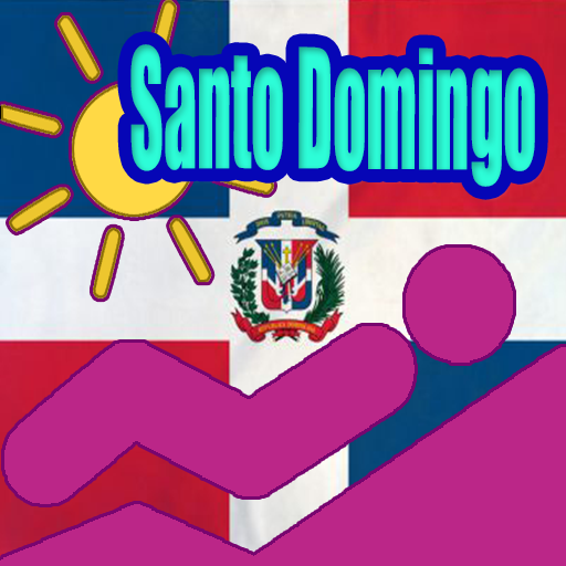 Santo Domingo Tourist Map Offl  Icon