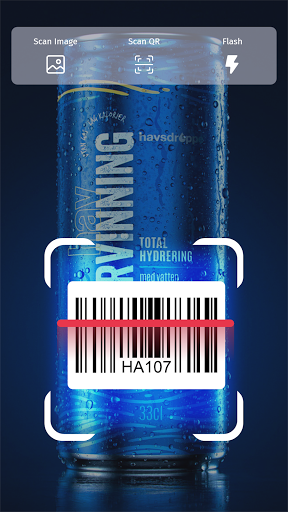 Fast QR Barcode Scanner - All Code Generator