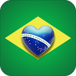 Cover Image of ดาวน์โหลด Brazil Dating: เฟลิร์ตและพบปะ  APK