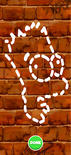 Graffiti Zone Screen 2