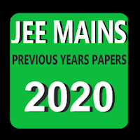 JEE Mains Previous Years Paper