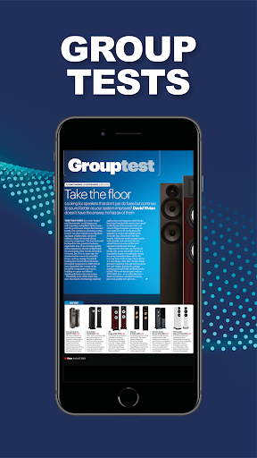 Hi-Fi Choice Screen 2
