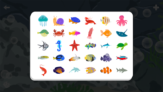 Screenshot 3 Mi Pequeño Acuario android