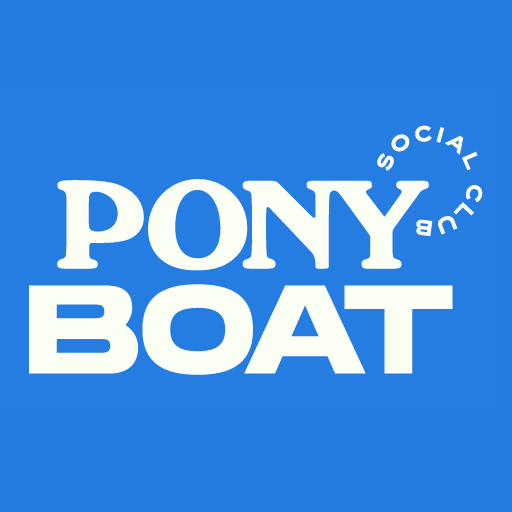 PonyBoat logo