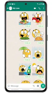 Emoji & Stickers for WhatsApp