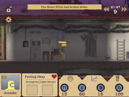 Sheltered Screenshot