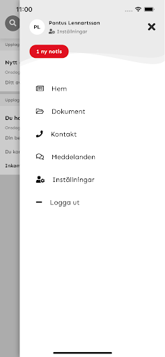 Högbergs Buss Screen 2