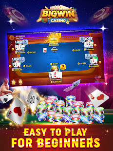 Big Win Casino - Lucky 9, Tongits, Pusoy 1.08 Screenshots 8