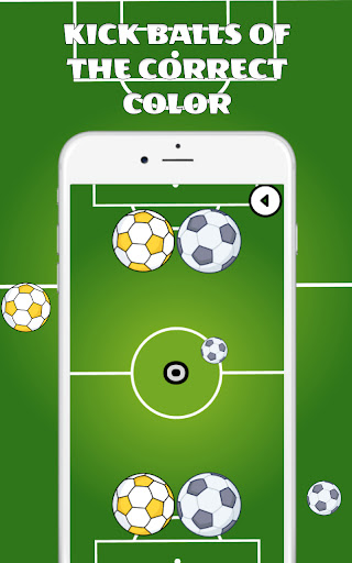 Soccer Goal Screen 3