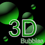 3D Bubbles Live Wallpaper Apk