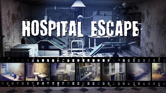 Hospital Horror MOD APK- Scary Escape (No Ads) Download 1